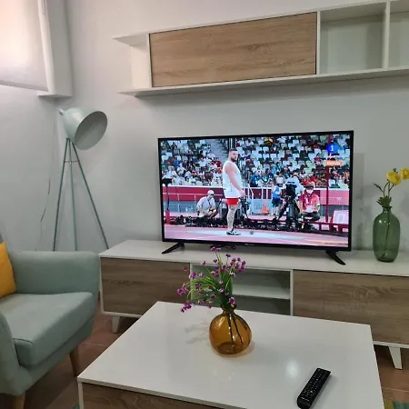 Estudio Green Apartment Garrucha