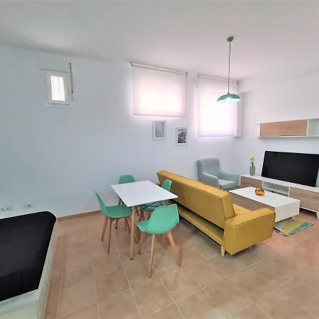 Apartment Estudio Green Garrucha