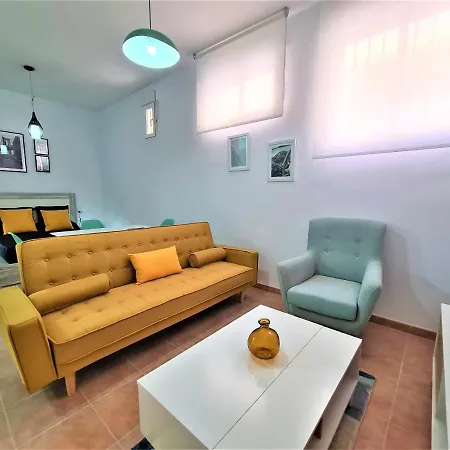 Estudio Green Apartment Garrucha