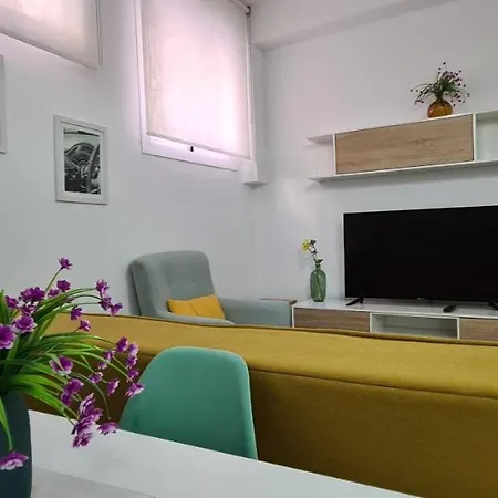 Estudio Green Apartment *