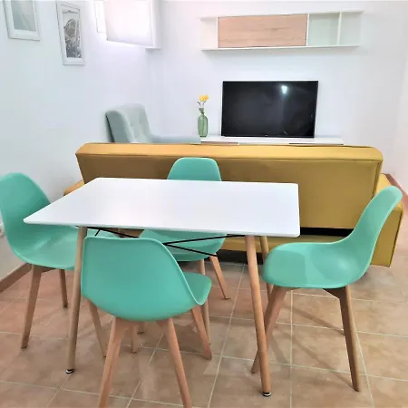 Apartment Estudio Green