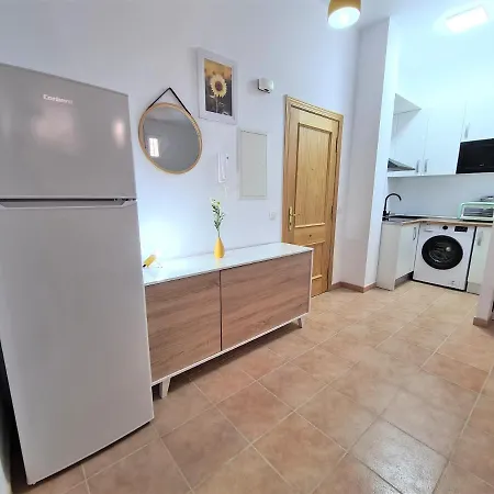 Estudio Green Apartment Garrucha