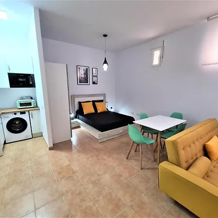 Estudio Green Apartment