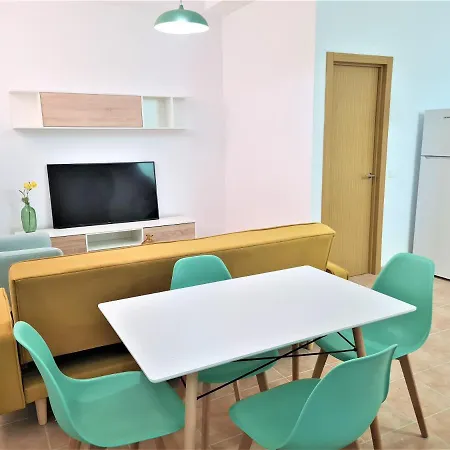 Estudio Green Apartment *