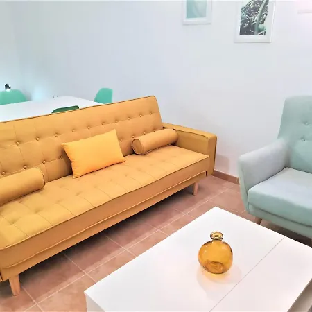 Estudio Green Apartment Garrucha