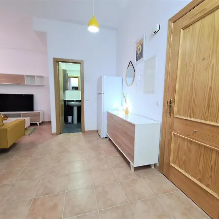 Estudio Green Apartment *