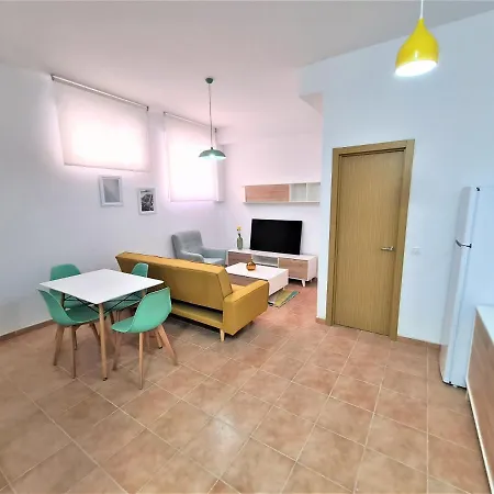 Estudio Green Apartment *